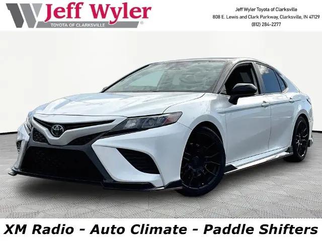 2020 Toyota Camry TRD for sale in Clarksville, IN
