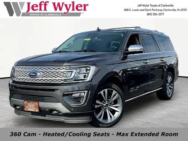 2020 Ford Expedition Platinum MAX for sale in Clarksville, IN
