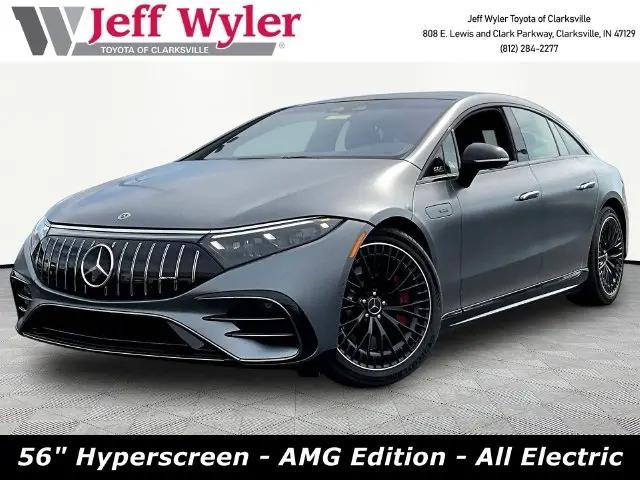 2023 Mercedes-Benz AMG EQS 4MATIC+ for sale in Clarksville, IN
