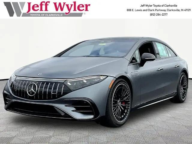 2023 Mercedes-Benz AMG EQS 4MATIC+ for sale in Clarksville, IN