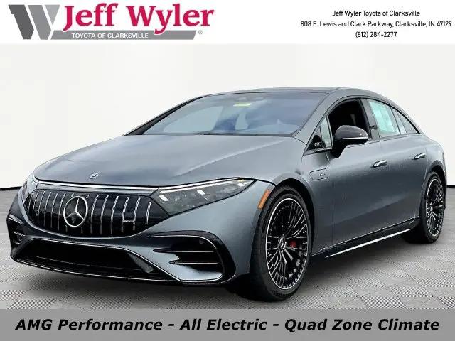 2023 Mercedes-Benz AMG EQS 4MATIC+ for sale in Clarksville, IN