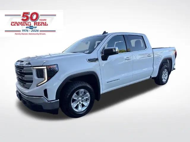 2024 GMC Sierra 1500 2WD Crew Cab Short Box SLE for sale in Monterey Park, CA