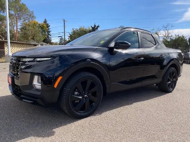 2023 Hyundai Santa Cruz NIGHT for sale in Longmont, CO