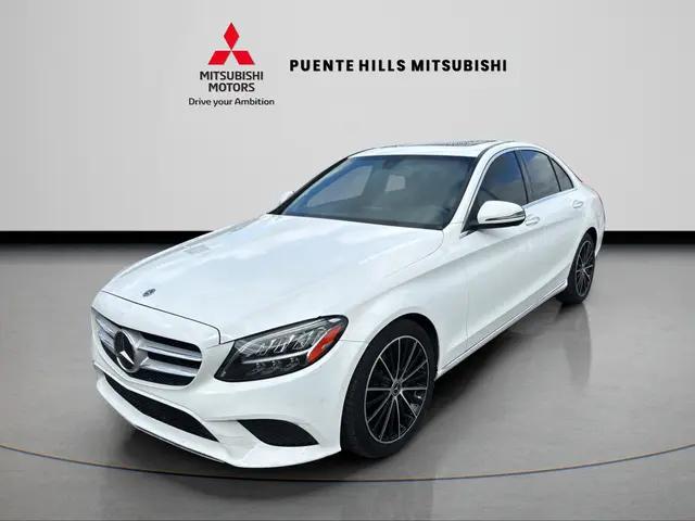 2021 Mercedes-Benz C-CLASS C 300 Sedan for sale in City of Industry, CA