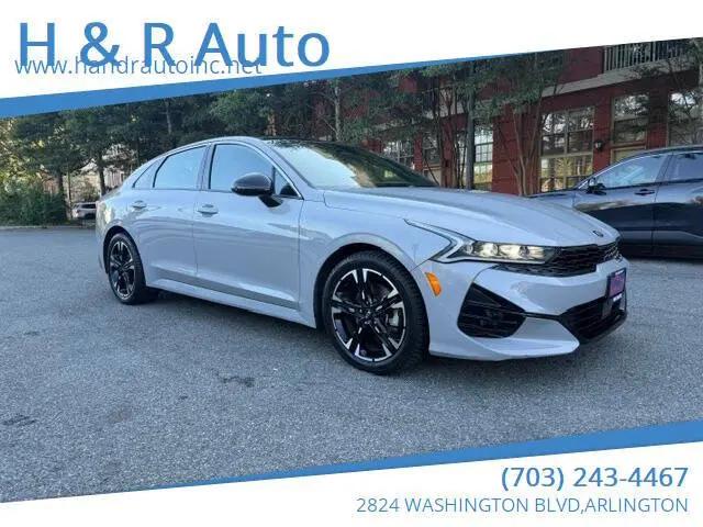 2021 Kia K5 GT-Line for sale in Arlington, VA