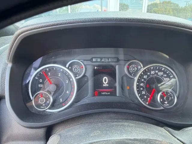 2025 Ram 3500 Tradesman/Big Horn