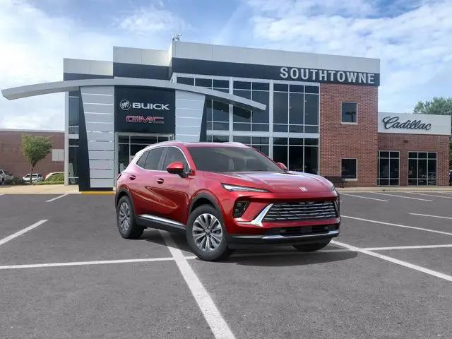 2026 Buick Envision Preferred AWD for sale in Newnan, GA