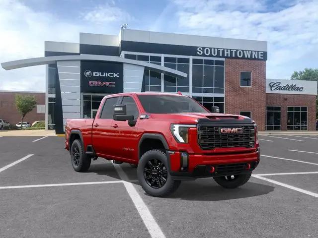 2026 GMC Sierra 2500HD Crew Cab, Standard Bed, AT4, 4WD for sale in Newnan, GA