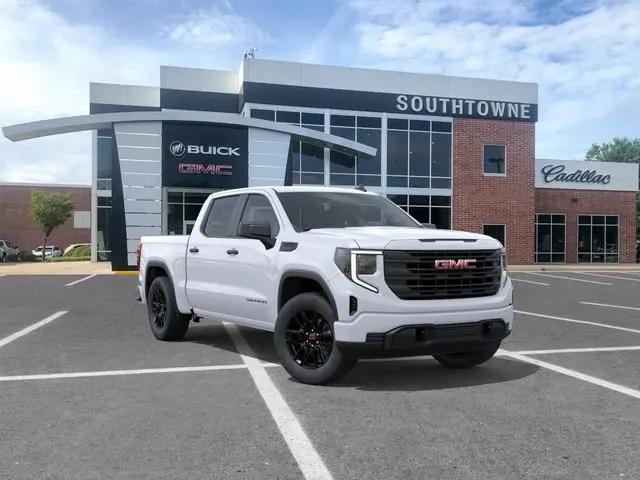2026 GMC Sierra 1500 Crew Cab, Short Bed, Pro, RWD for sale in Newnan, GA