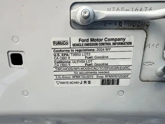 2024 Ford Maverick XL