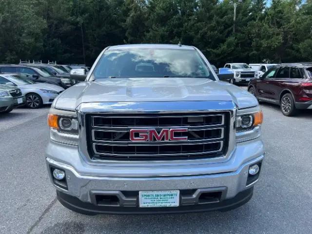 2014 GMC Sierra 1500 SLT