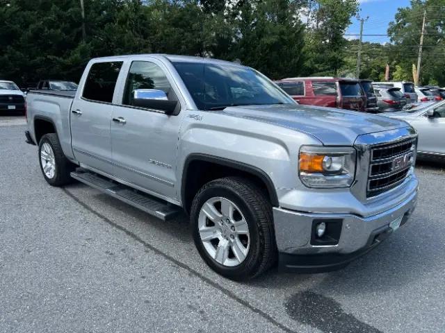 2014 GMC Sierra 1500 SLT