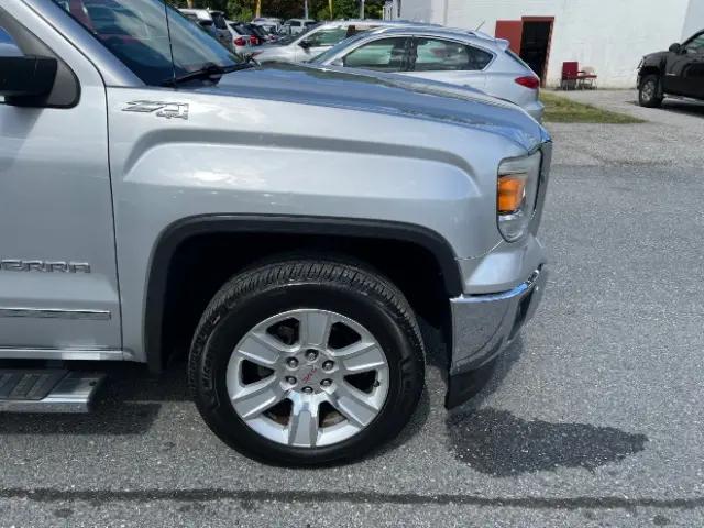 2014 GMC Sierra 1500 SLT