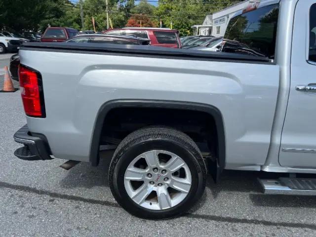2014 GMC Sierra 1500 SLT