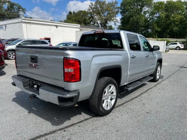 2014 GMC Sierra 1500 SLT