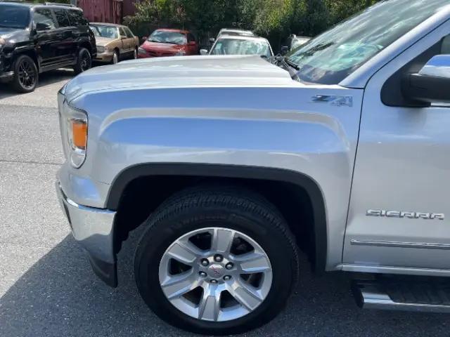 2014 GMC Sierra 1500 SLT