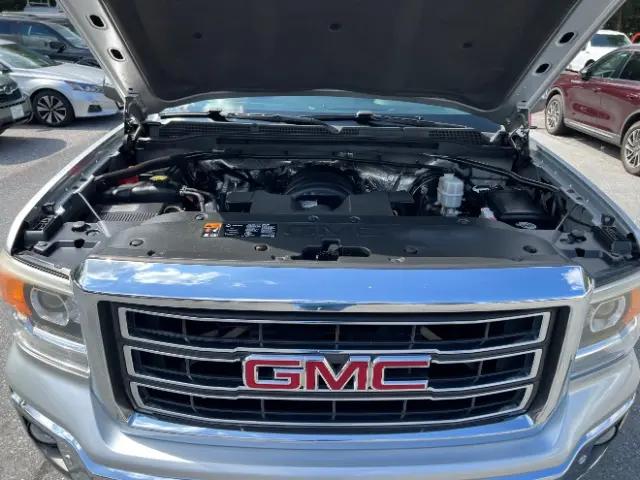 2014 GMC Sierra 1500 SLT