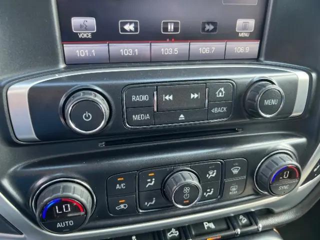 2014 GMC Sierra 1500 SLT