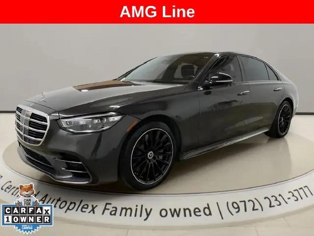 2023 Mercedes-Benz 500 4MATIC for sale in Dallas, TX
