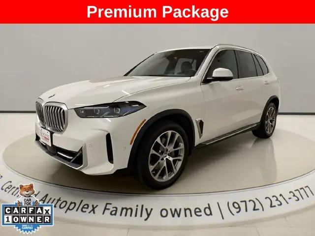 2026 BMW X5 xDrive40i for sale in Dallas, TX