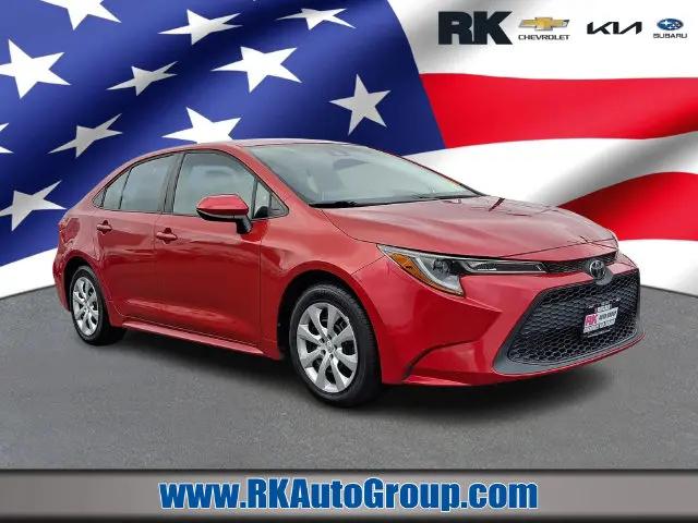 2021 Toyota Corolla LE for sale in Vineland, NJ