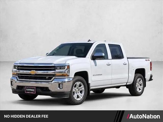 2018 Chevrolet Silverado 1500 2LT for sale in Centennial, CO