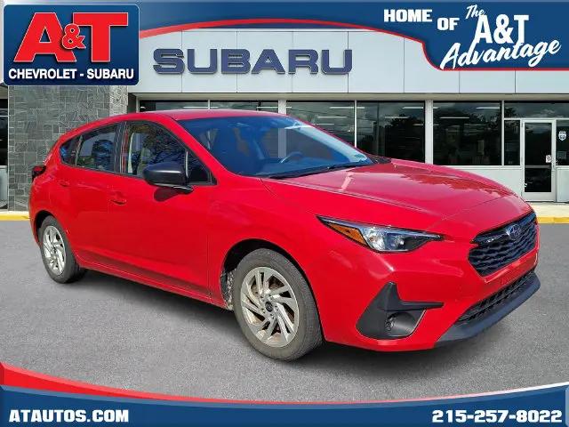 2024 Subaru Impreza Base 5-Door for sale in Sellersville, PA