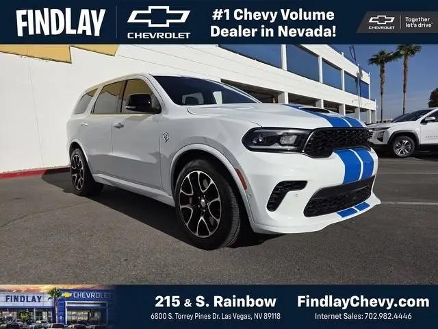 2026 Dodge Durango SRT Hellcat Jailbreak AWD for sale in Las Vegas, NV