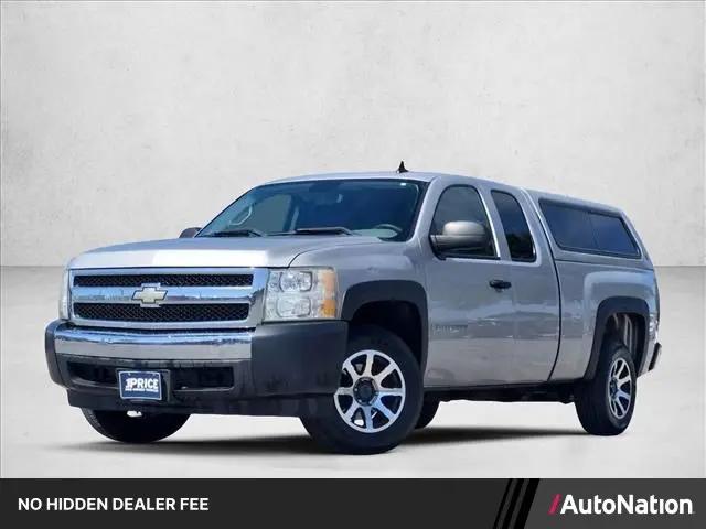 2008 Chevrolet Silverado 1500 Work Truck for sale in Austin, TX