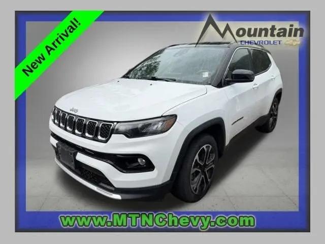 2023 Jeep Compass Limited 4x4 for sale in Glenwood Springs, CO