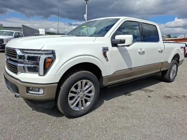 2026 Ford F-150 King Ranch