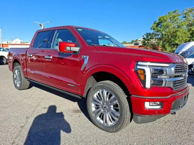 2026 Ford F-150 Platinum for sale in Ft Payne, AL