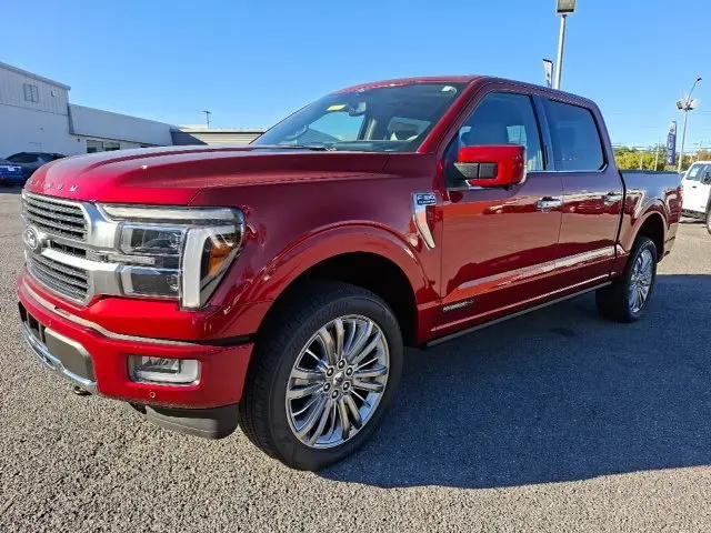 2026 Ford F-150 Platinum
