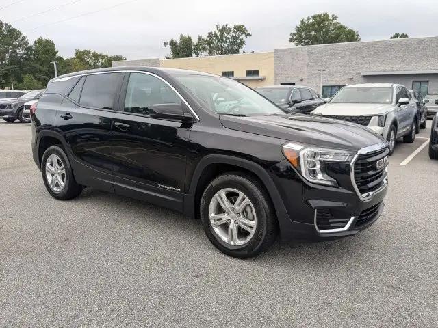 2024 GMC Terrain FWD SLE
