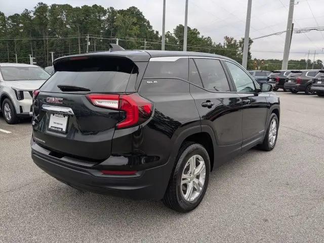 2024 GMC Terrain FWD SLE