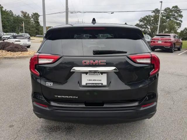 2024 GMC Terrain FWD SLE
