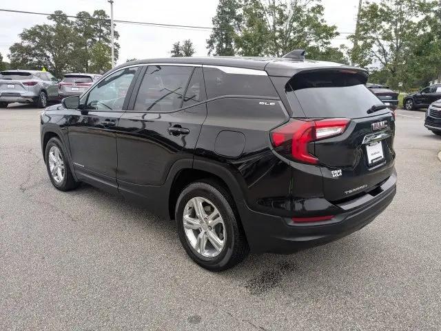 2024 GMC Terrain FWD SLE