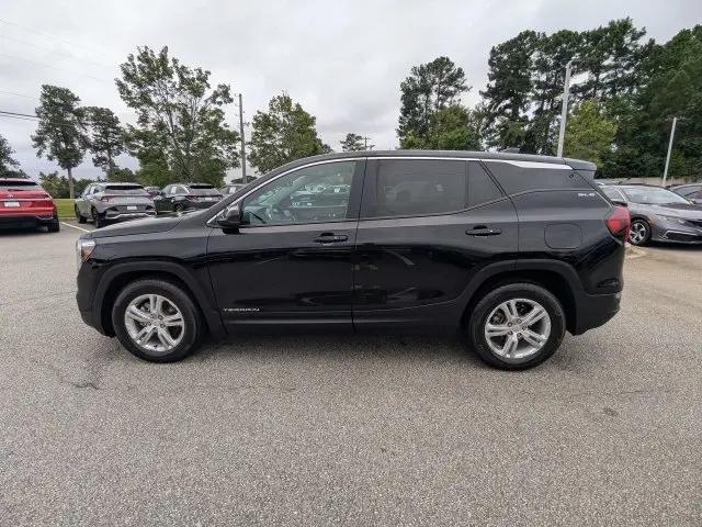 2024 GMC Terrain FWD SLE