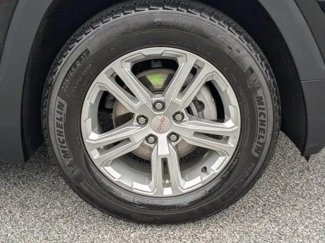 2024 GMC Terrain FWD SLE