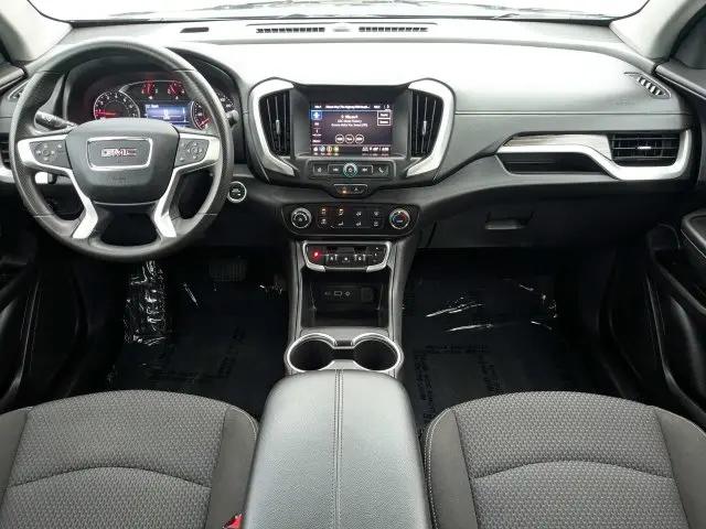 2024 GMC Terrain FWD SLE