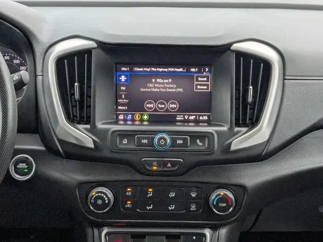 2024 GMC Terrain FWD SLE
