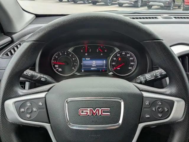 2024 GMC Terrain FWD SLE
