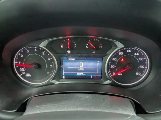 2024 GMC Terrain FWD SLE