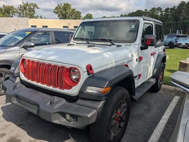 2024 Jeep Wrangler 2-Door Sport S 4x4 for sale in Evans, GA