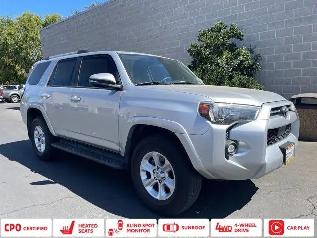 2022 Toyota 4Runner SR5 Premium for sale in Yuba City, CA