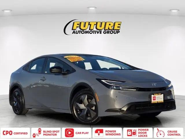 2025 Toyota Prius LE for sale in Yuba City, CA