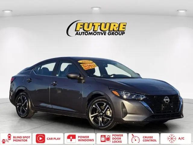 2025 Nissan Sentra SV for sale in Yuba City, CA