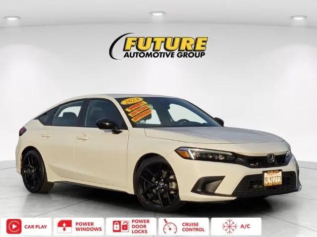 2024 Honda Civic Sport for sale in Yuba City, CA