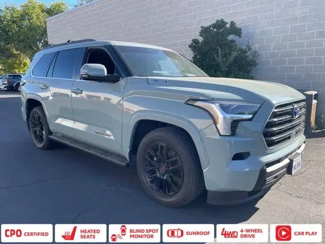 2024 Toyota Sequoia SR5 for sale in Yuba City, CA