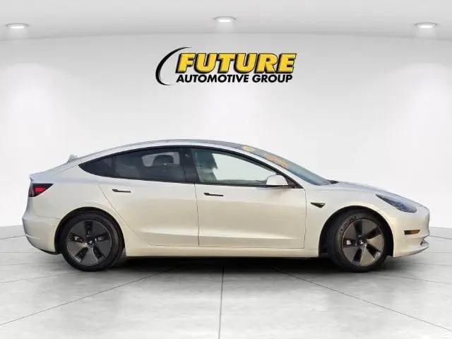 2021 Tesla Model 3 Long Range Dual Motor All-Wheel Drive